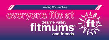 dearne valley fitmums and friends Logo