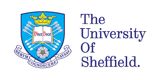the university of sheffield Logo
