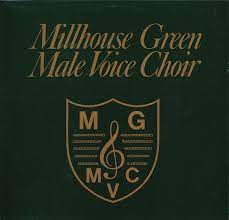 millhouse green male voice choir Logo