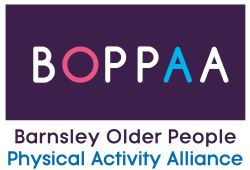 barnsley older people physical activity alliance - boppaa Logo