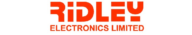 ridley electronics Logo