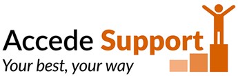 accede support services ltd Logo