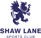 shaw  lane sports club Logo