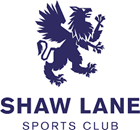 shaw lane sports club Logo