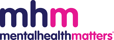 mental health matters (mhm) Logo