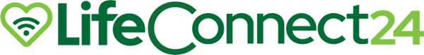 life connect 24 Logo