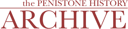penistone history and archive group Logo