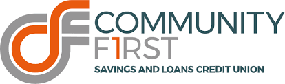 barnsley community first credit union. Logo