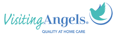 visiting angels Logo