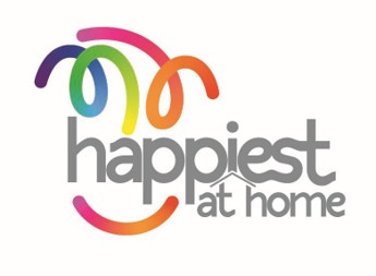 happiest at home carepal Logo