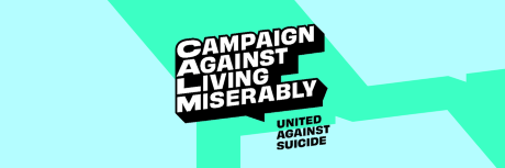 calm - campaign against living miserably Logo