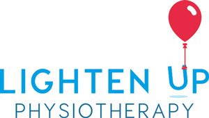 lighten up physiotherapy Logo
