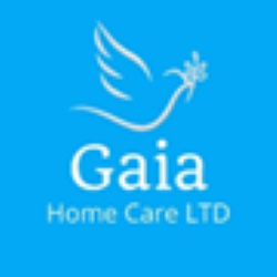 gaia home care ltd Logo