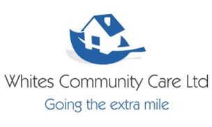 whites community care ltd Logo
