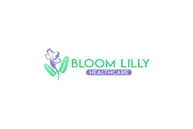 bloom lily healthcare ltd Logo