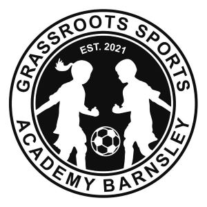 grassroots sports academy Logo