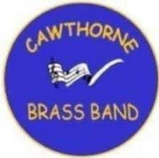 cawthorne brass band Logo
