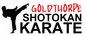 goldthorpe shotokan karate club Logo