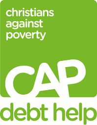 christians against poverty (cap) Logo