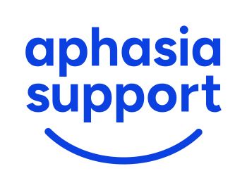 aphasia support Logo