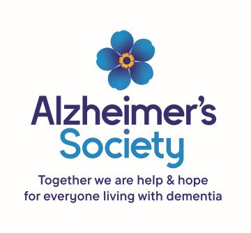alzheimer's society Logo