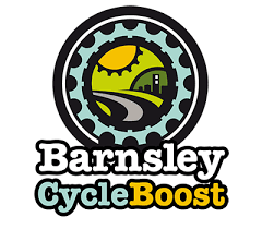 barnsley cycleboost Logo