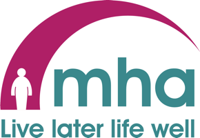 methodist housing association (mha) Logo