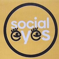 social eyes visual impaired group Logo