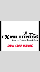 exmil fitness Logo