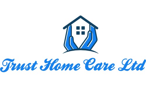 trust home care ltd Logo