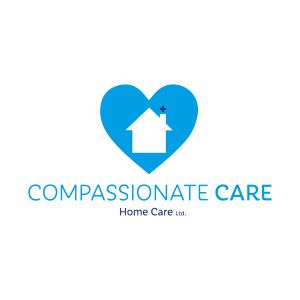 compassionate care home care ltd Logo