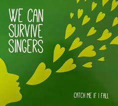 we can survive singers Logo