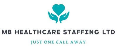 mb healthcare staffing ltd - domiciliary care Logo