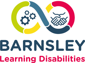 barnsley learning disability Logo