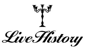 live history Logo