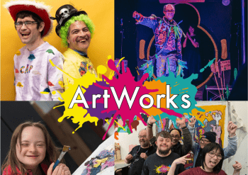 art works south yorkshire Logo
