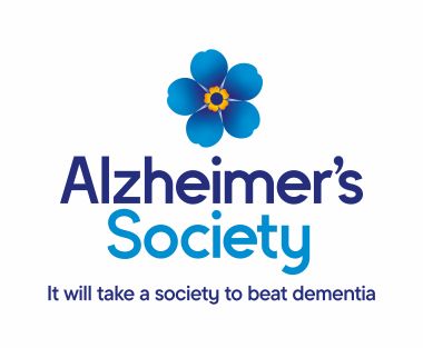 alzheimer's society Logo