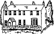 park house residential home Logo