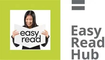 easy to read digital skills and information guides Logo