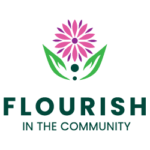 flourish in the community Logo