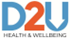 down 2 u health and wellbeing Logo