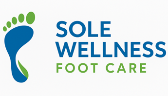 sole wellness foot care Logo