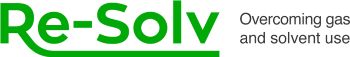 re-solv - overcoming gas and solvent use Logo