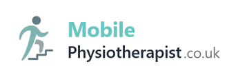 mobile physiotherapist  Logo