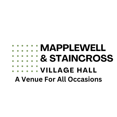 mapplewell and staincross village hall Logo
