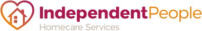 independent people homecare Logo