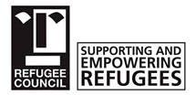 barnsley refugee council  Logo