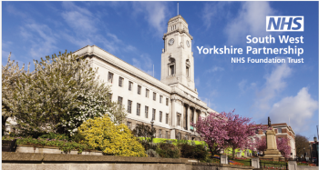 nhs south west yorkshire partnership Logo