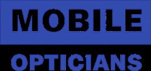 mobile opticians Logo