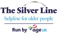 the silver line Logo